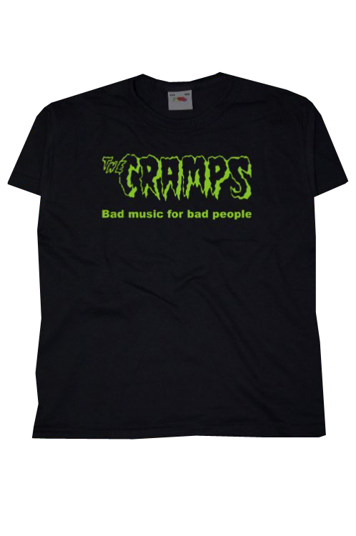 Cramps triko - Kliknutm na obrzek zavete