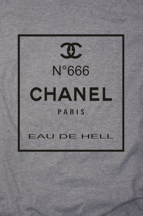 Chanel 666 triko - Kliknutm na obrzek zavete