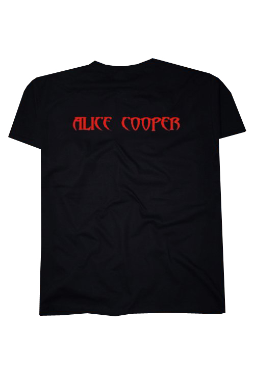 Alice Cooper triko - Kliknutm na obrzek zavete