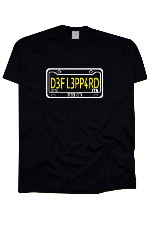 Def Leppard triko pnsk - Kliknutm na obrzek zavete