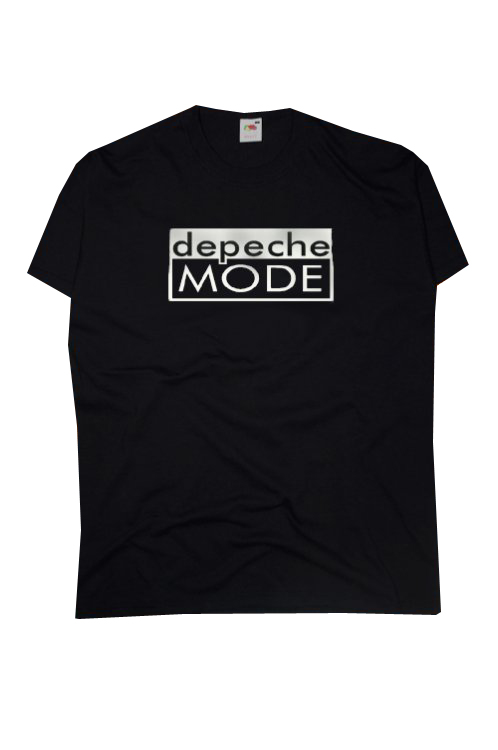 Depeche Mode Black triko - Kliknutm na obrzek zavete