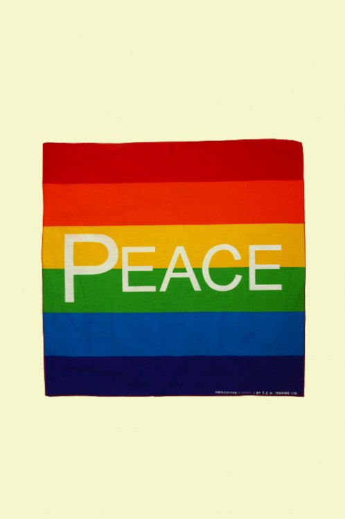 Peace tek - Kliknutm na obrzek zavete