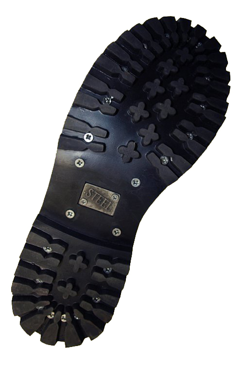 Steel boty 10D Black - Kliknutm na obrzek zavete