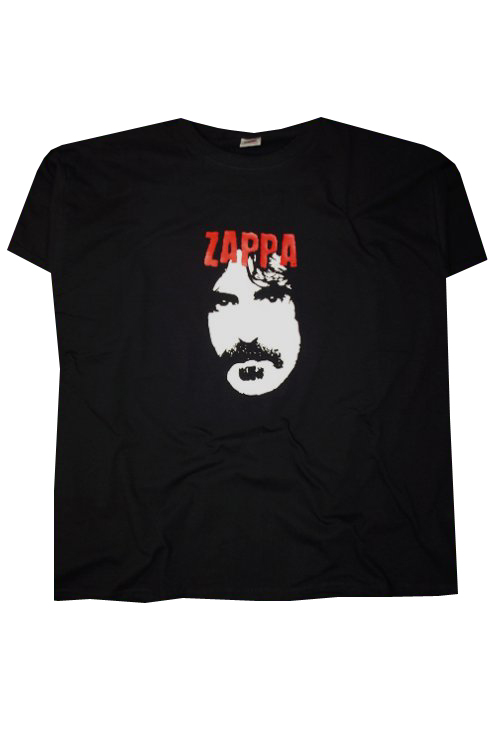Frank Zappa triko - Kliknutm na obrzek zavete
