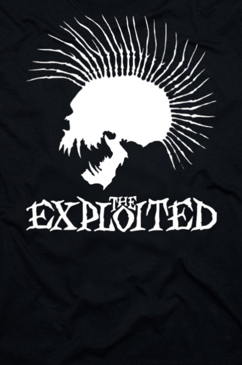 Exploited triko - Kliknutm na obrzek zavete