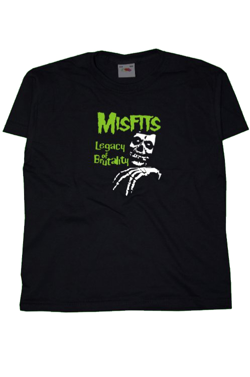 Misfits triko - Kliknutm na obrzek zavete