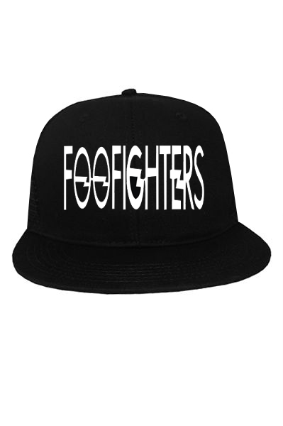 Foo Fighters Trucker kiltovka - Kliknutm na obrzek zavete