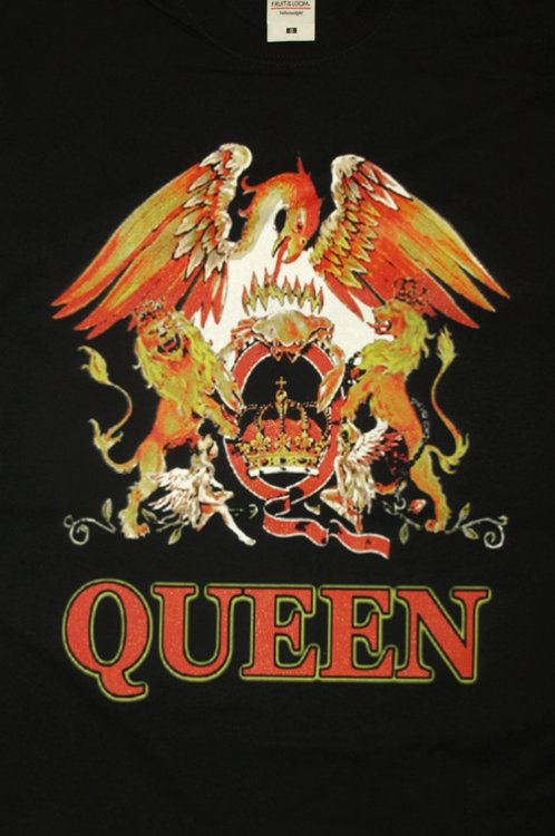 Queen triko pnsk - Kliknutm na obrzek zavete