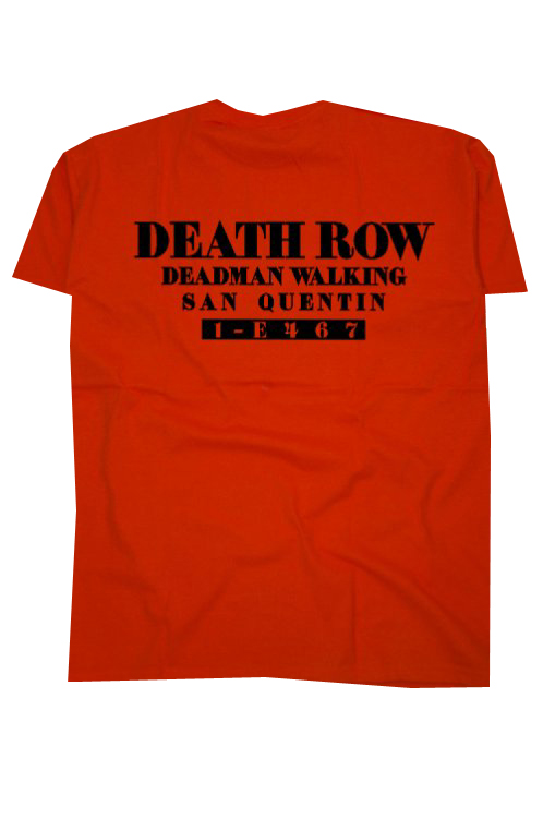 Prison San Quentin triko - Kliknutm na obrzek zavete