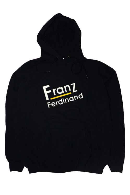 Franz Ferdinand mikina - Kliknutm na obrzek zavete
