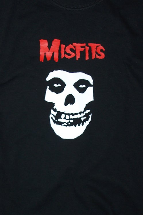 Misfits triko - Kliknutm na obrzek zavete