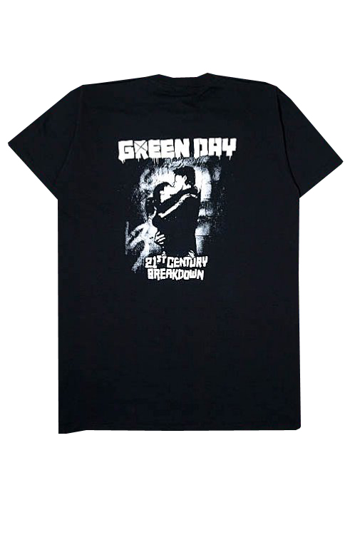 Green Day triko - Kliknutm na obrzek zavete