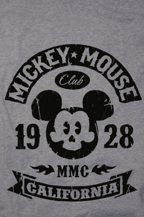 Mickey Mouse pnsk triko - Kliknutm na obrzek zavete