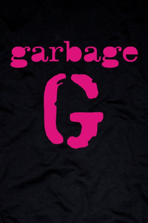 Garbage triko - Kliknutm na obrzek zavete
