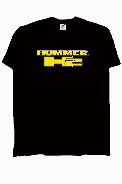 Hummer triko - Kliknutm na obrzek zavete