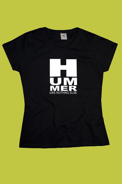Hummer H2 triko - Kliknutm na obrzek zavete
