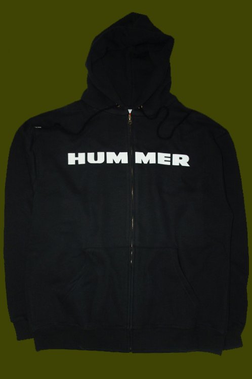 Hummer mikina - Kliknutím na obrázek zavřete