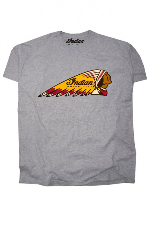 Indian Motorcycle triko - Kliknutm na obrzek zavete