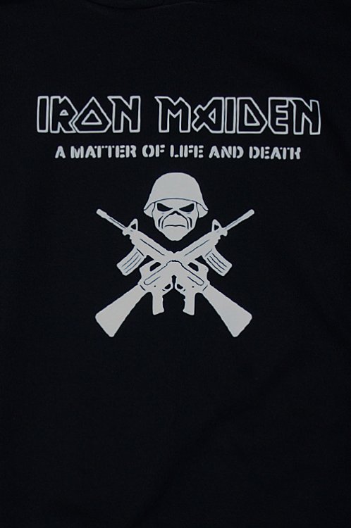 Iron Maiden Girls triko - Kliknutm na obrzek zavete
