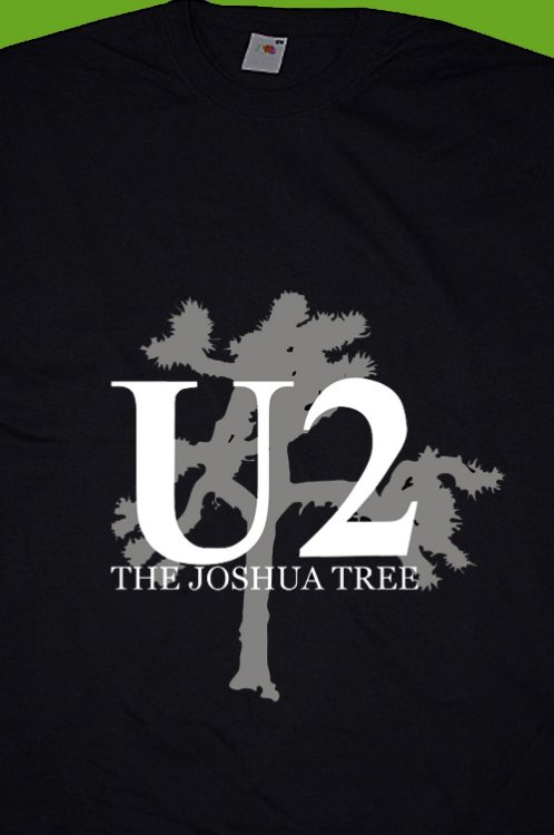 U2 dmsk triko - Kliknutm na obrzek zavete