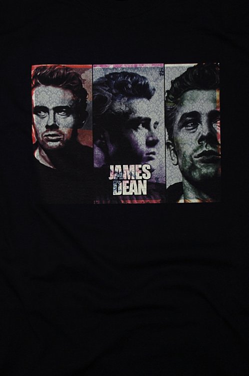 James Dean pnsk triko - Kliknutm na obrzek zavete