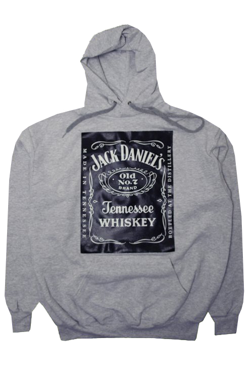 Jack Daniels pnsk mikina - Kliknutm na obrzek zavete