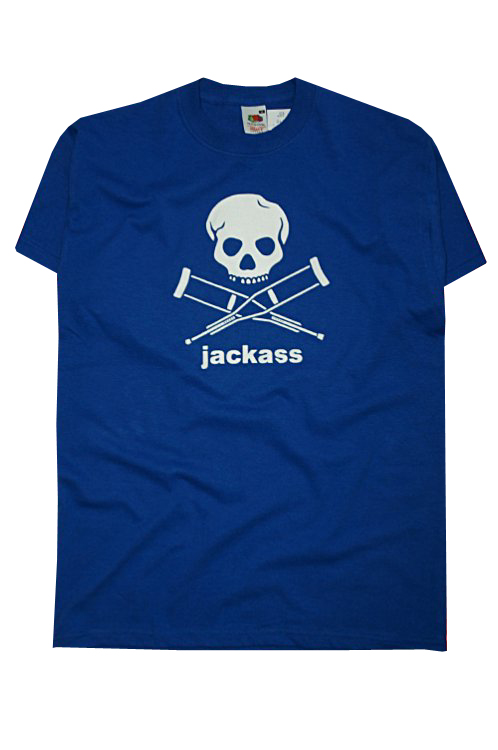 Jackass triko - Kliknutm na obrzek zavete