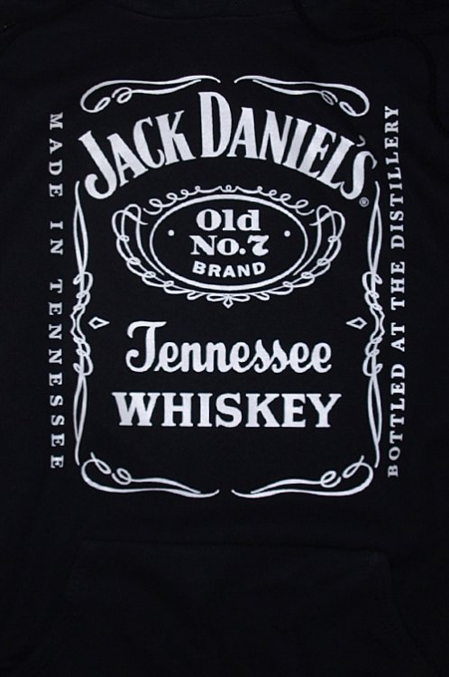 mikina Jack Daniels - Kliknutm na obrzek zavete