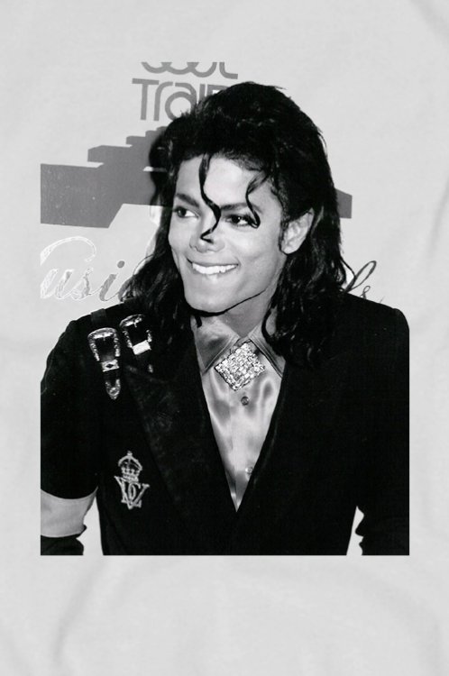 Michael Jackson triko - Kliknutm na obrzek zavete