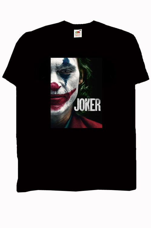 Joker triko - Kliknutm na obrzek zavete