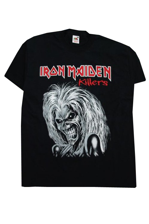 Iron Maiden triko - Kliknutm na obrzek zavete