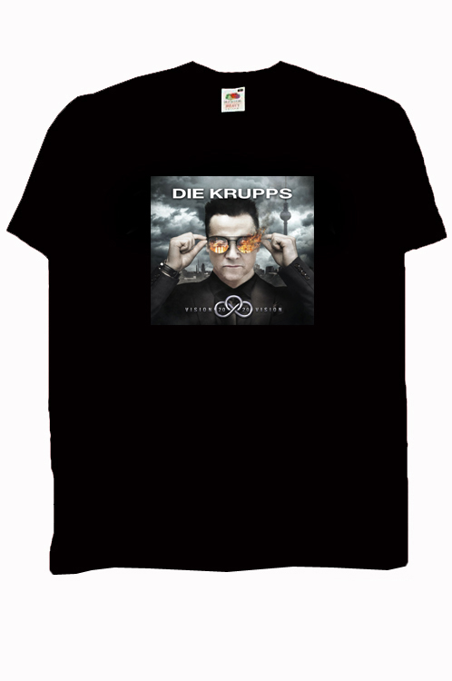Die Krupps triko pnsk - Kliknutm na obrzek zavete