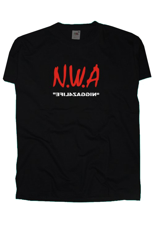 N.W.A. triko pnsk - Kliknutm na obrzek zavete