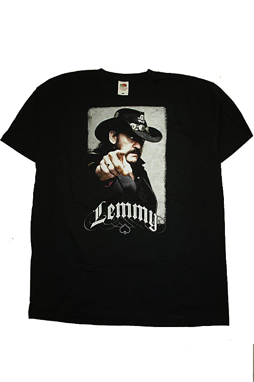 Motorhead - Lemmy triko pnsk - Kliknutm na obrzek zavete