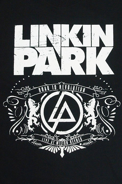 Linkin Park triko - Kliknutm na obrzek zavete