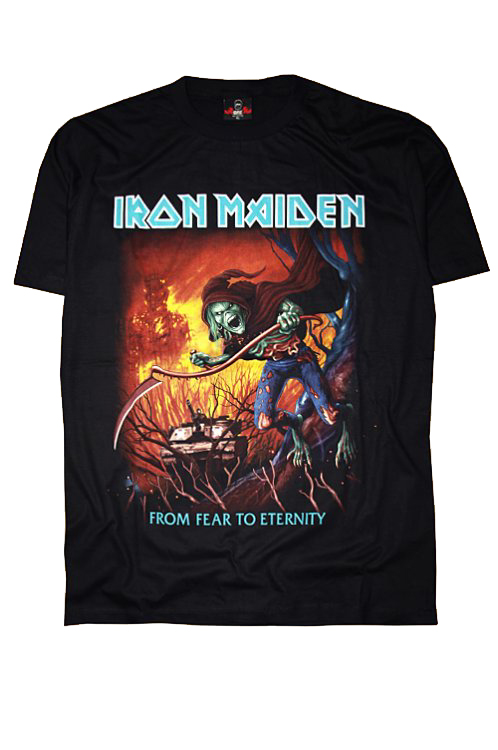 Iron Maiden Eternity triko - Kliknutm na obrzek zavete