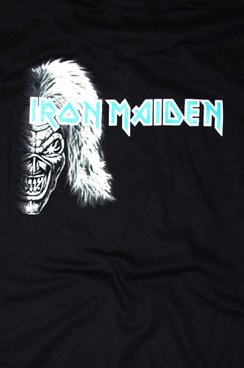 Iron Maiden Eternity triko - Kliknutm na obrzek zavete