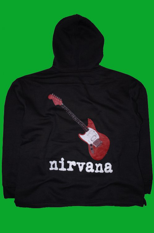 Nirvana mikina - Kliknutm na obrzek zavete