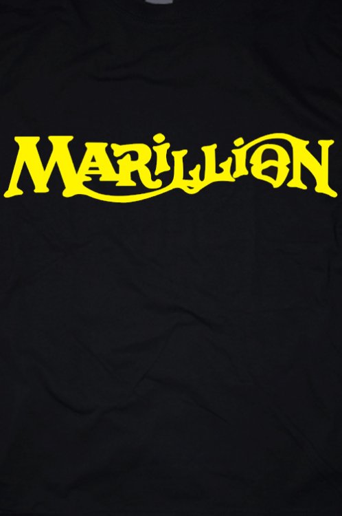 Marillion triko - Kliknutm na obrzek zavete