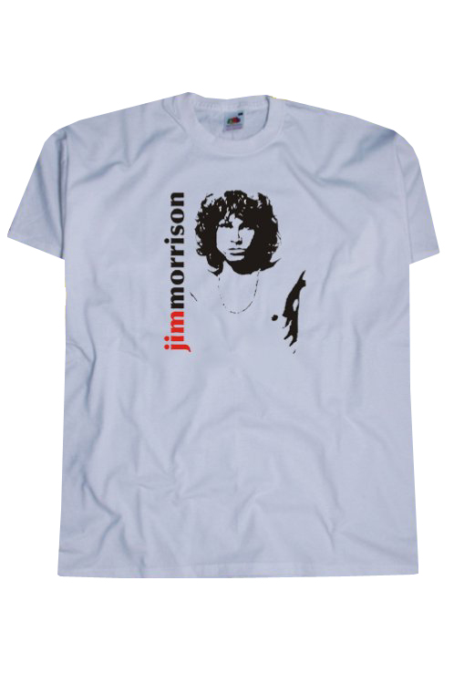 Jim Morrison Doors triko - Kliknutm na obrzek zavete