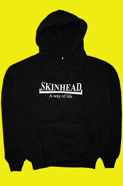 mikina Skinhead - Kliknutm na obrzek zavete