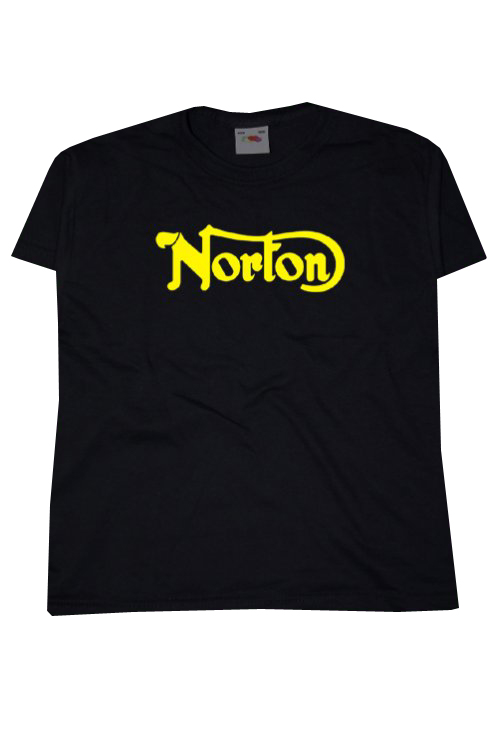 Norton triko - Kliknutm na obrzek zavete