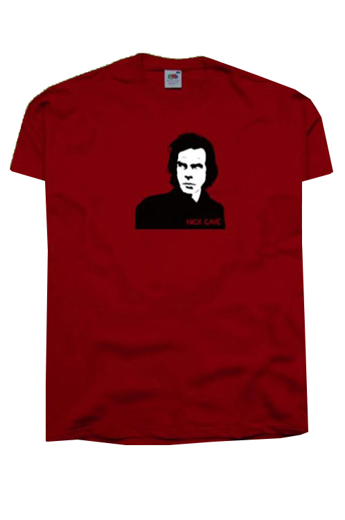 Nick Cave triko - Kliknutm na obrzek zavete