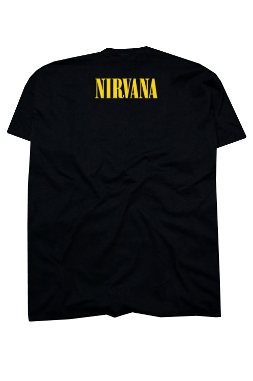Nirvana triko pnsk - Kliknutm na obrzek zavete