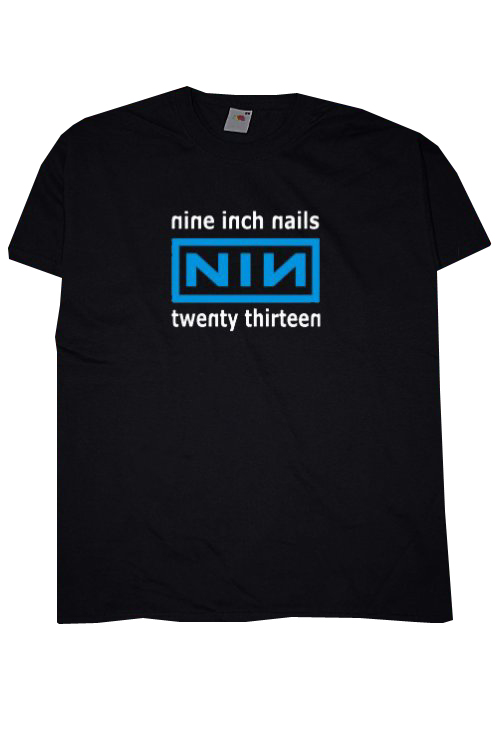 Nine Inch Nails triko - Kliknutm na obrzek zavete