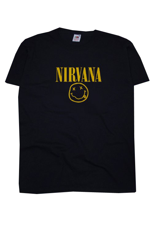 Nirvana triko - Kliknutm na obrzek zavete