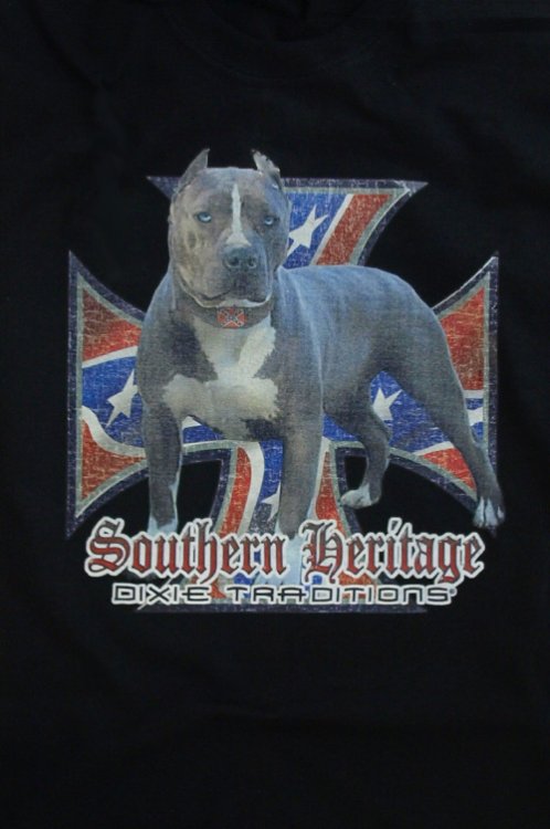 triko Southern Heritage - Kliknutm na obrzek zavete