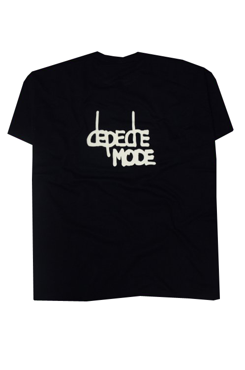 Depeche Mode triko - Kliknutm na obrzek zavete