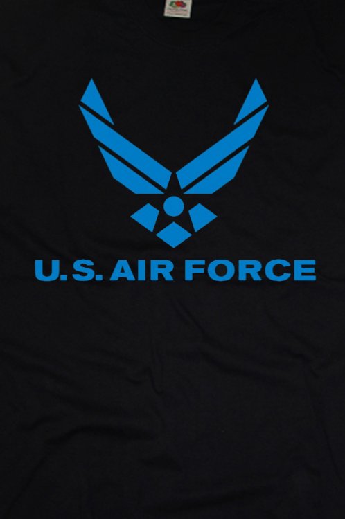 Air Force triko - Kliknutm na obrzek zavete