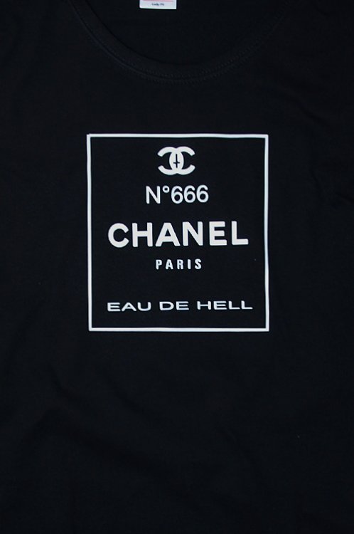 Chanel 666 triko - Kliknutm na obrzek zavete